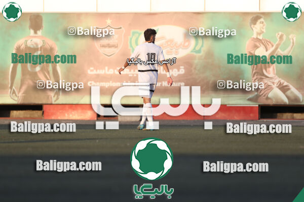 پرسپولیس 0–0 پیکان