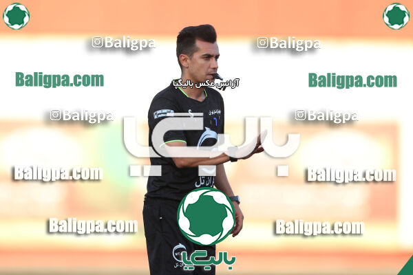 پرسپولیس 0–0 پیکان