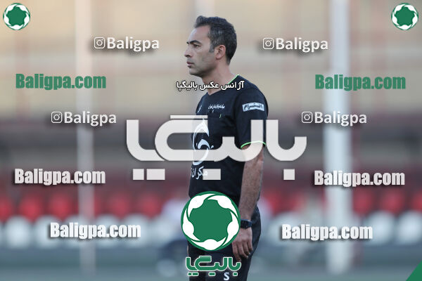 پرسپولیس 0–0 پیکان
