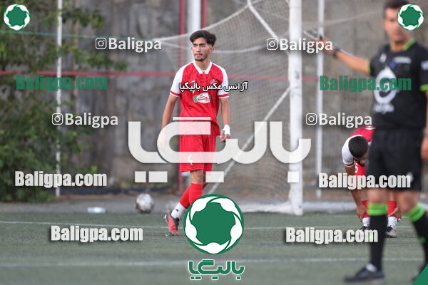 پرسپولیس 0–0 پیکان