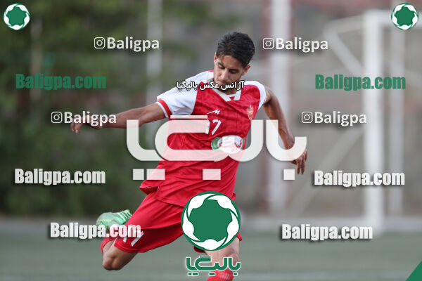 پرسپولیس 0–0 پیکان