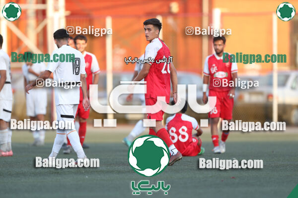 پرسپولیس 0–0 پیکان
