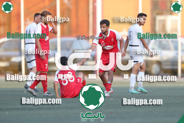 پرسپولیس 0–0 پیکان