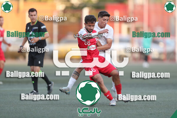 پرسپولیس 0–0 پیکان
