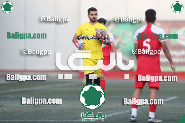 پرسپولیس 0–0 پیکان