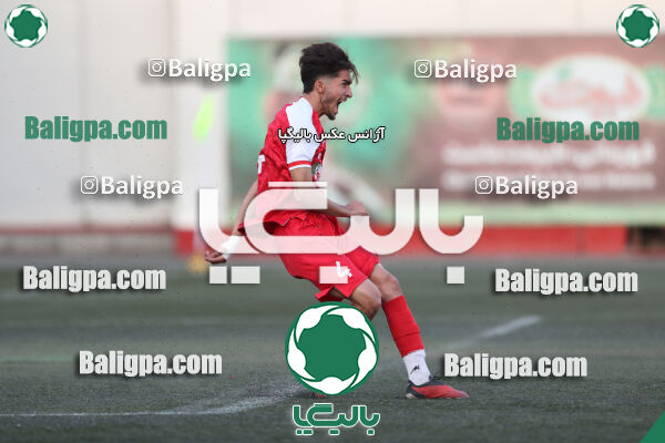 پرسپولیس 0–0 پیکان