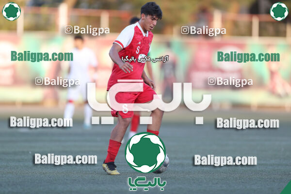 پرسپولیس 0–0 پیکان