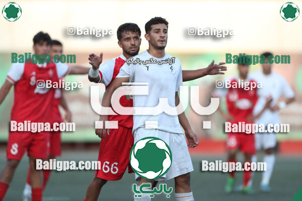 پرسپولیس 0–0 پیکان