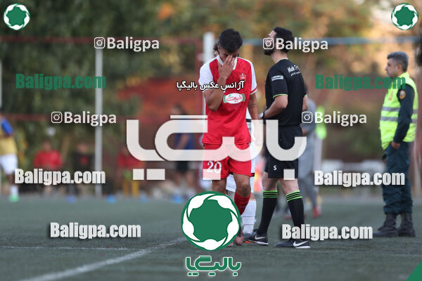 پرسپولیس 0–0 پیکان