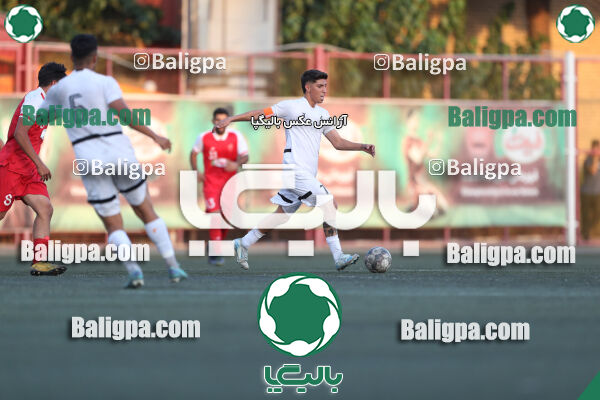 پرسپولیس 0–0 پیکان