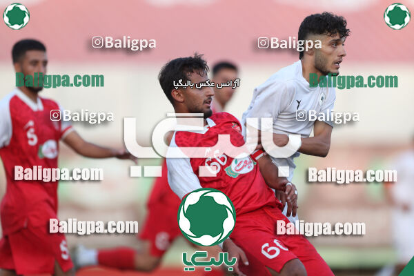 پرسپولیس 0–0 پیکان