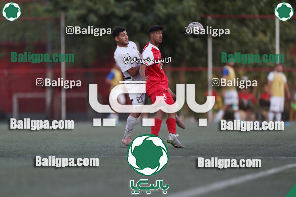 پرسپولیس 0–0 پیکان