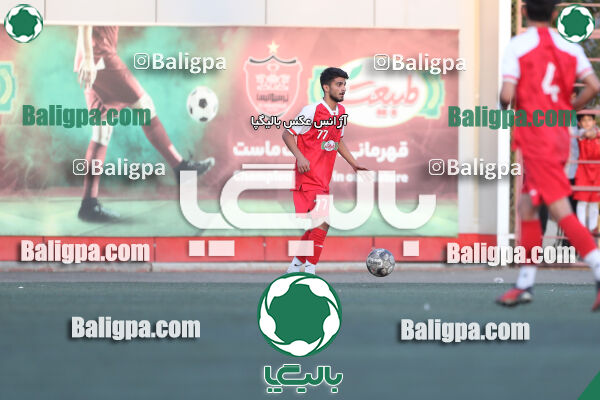 پرسپولیس 0–0 پیکان