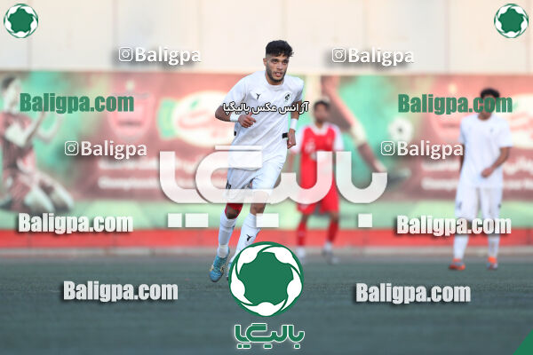 پرسپولیس 0–0 پیکان