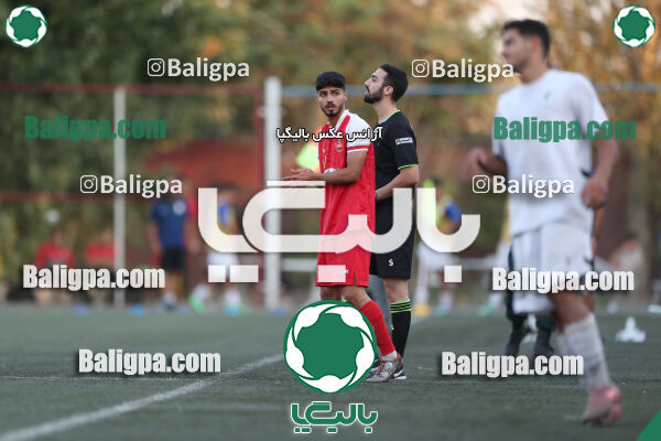 پرسپولیس 0–0 پیکان