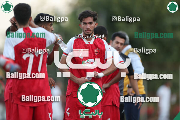 پرسپولیس 0–0 پیکان