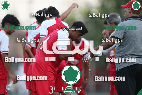 پرسپولیس 0–0 پیکان