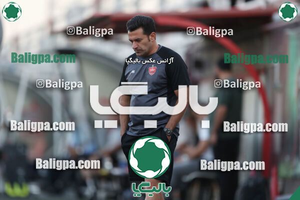 پرسپولیس 0–0 پیکان