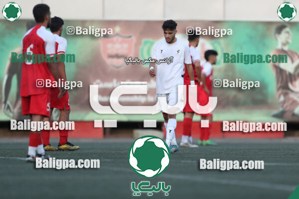 پرسپولیس 0–0 پیکان