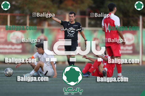 پرسپولیس 0–0 پیکان