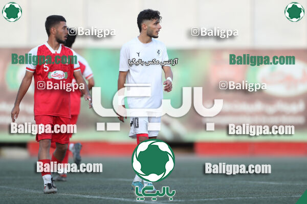 پرسپولیس 0–0 پیکان