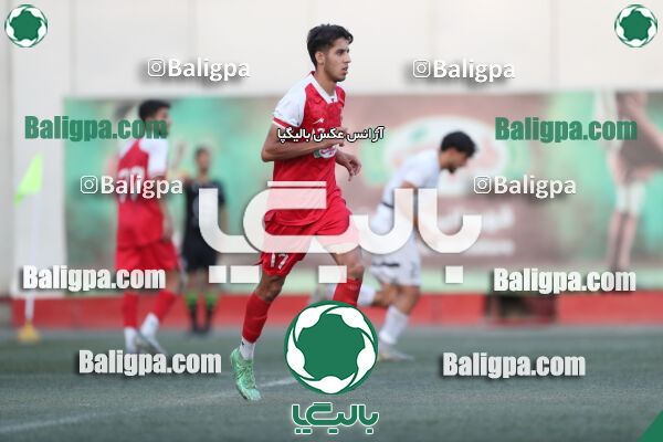 پرسپولیس 0–0 پیکان
