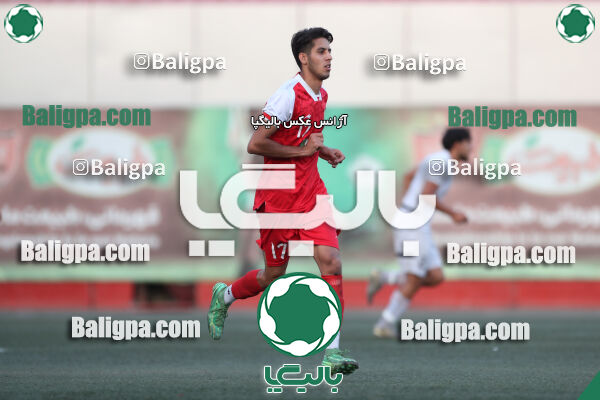 پرسپولیس 0–0 پیکان