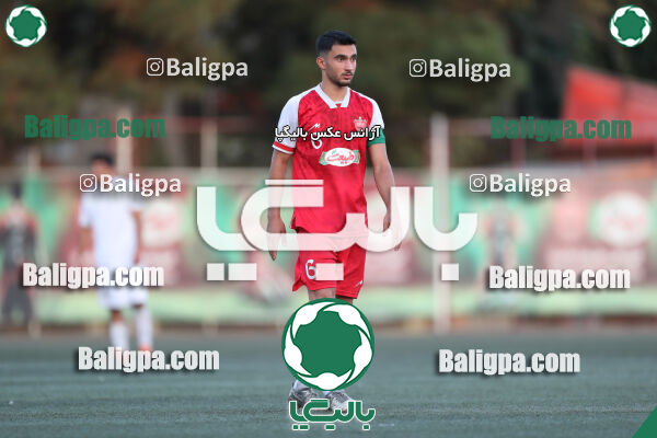 پرسپولیس 0–0 پیکان
