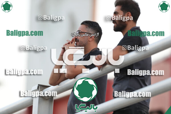 پرسپولیس 0–0 پیکان