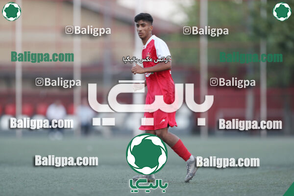 پرسپولیس 0–0 پیکان