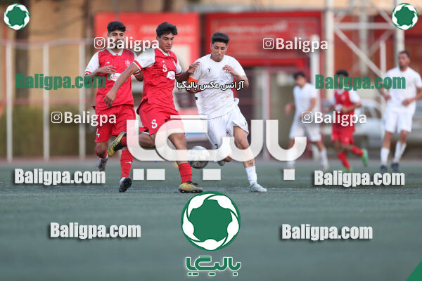 پرسپولیس 0–0 پیکان