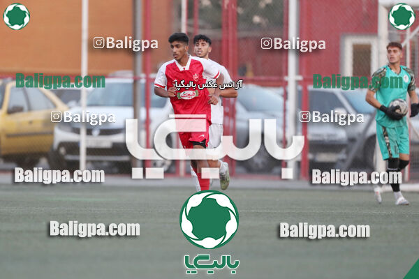 پرسپولیس 0–0 پیکان