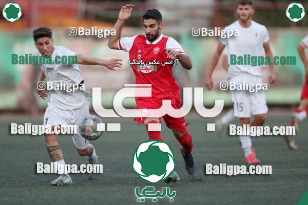 پرسپولیس 0–0 پیکان