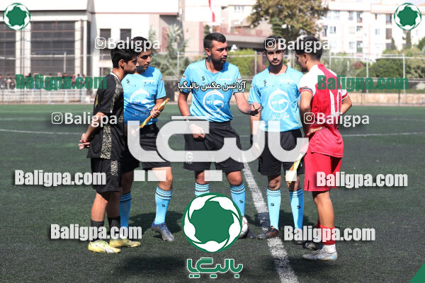 شاهین 5–1 پرسپولیس