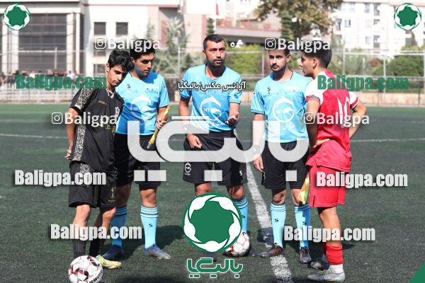 شاهین 5–1 پرسپولیس