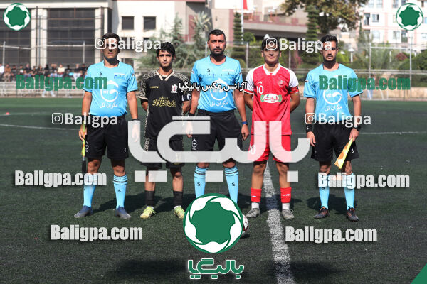 شاهین 5–1 پرسپولیس