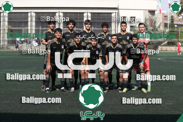 شاهین 5–1 پرسپولیس
