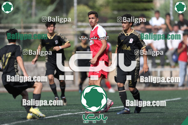 شاهین 5–1 پرسپولیس