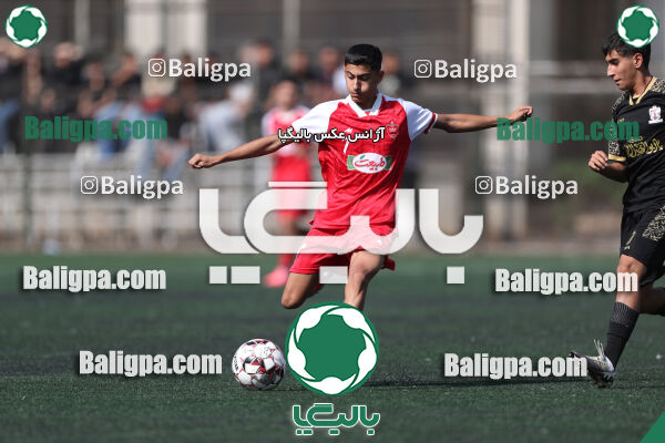 شاهین 5–1 پرسپولیس