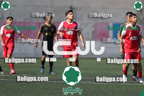 شاهین 5–1 پرسپولیس