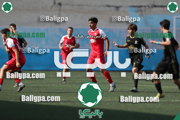 شاهین 5–1 پرسپولیس
