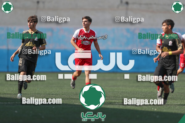 شاهین 5–1 پرسپولیس