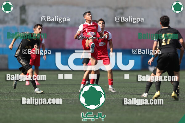 شاهین 5–1 پرسپولیس