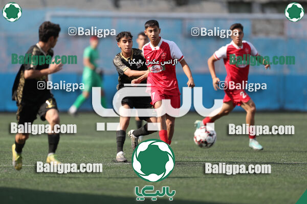 شاهین 5–1 پرسپولیس