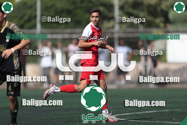 شاهین 5–1 پرسپولیس