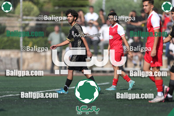 شاهین 5–1 پرسپولیس