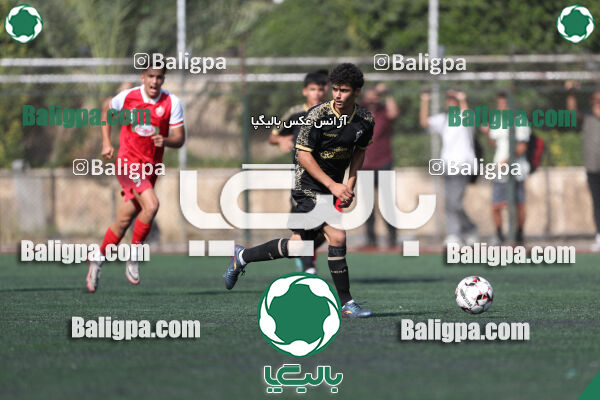 شاهین 5–1 پرسپولیس