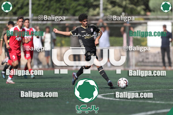 شاهین 5–1 پرسپولیس