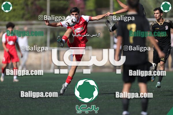 شاهین 5–1 پرسپولیس