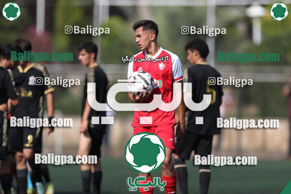 شاهین 5–1 پرسپولیس